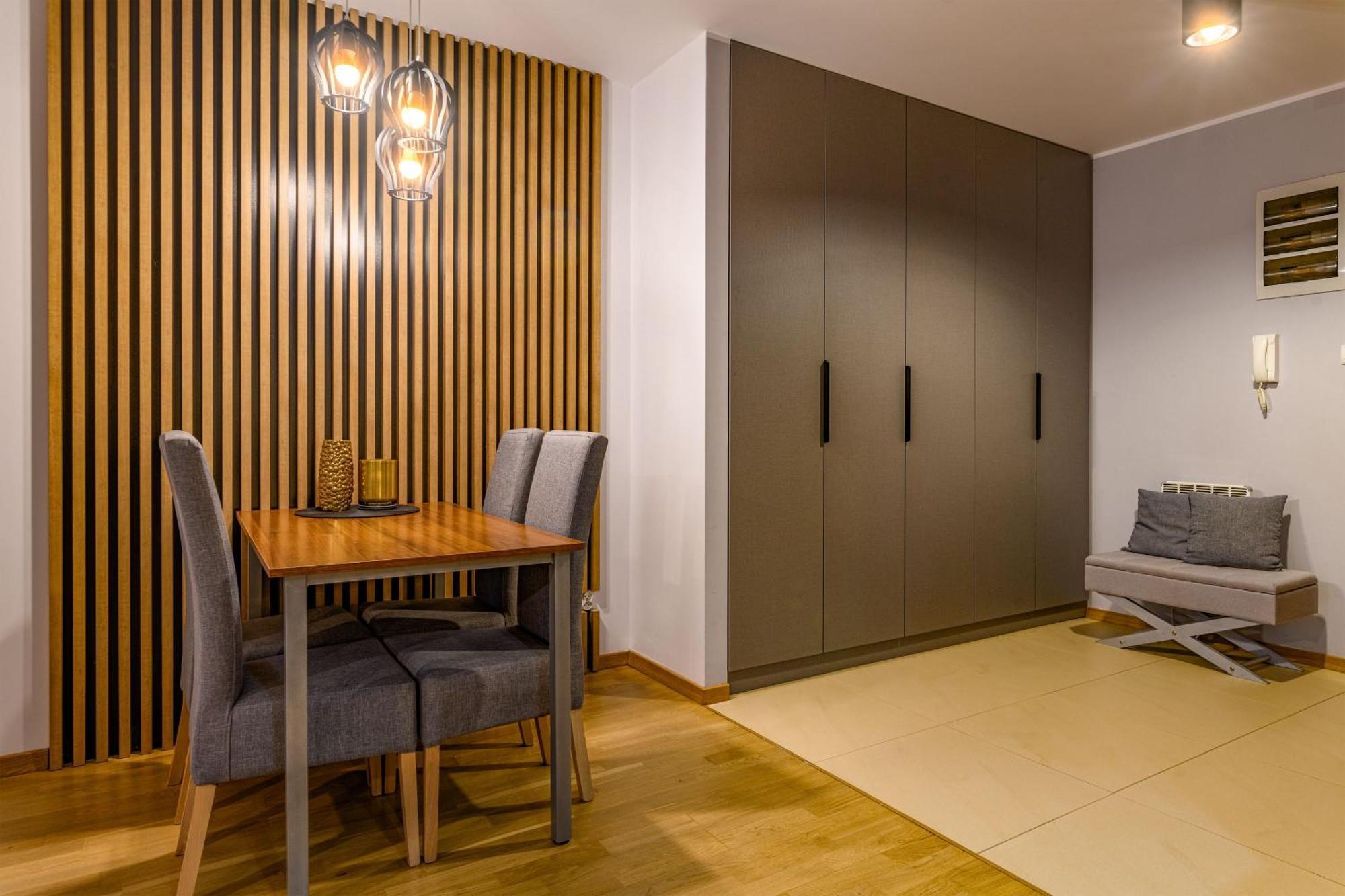 Apartamenty Rozewie Jastrzębia Góra Exteriér fotografie